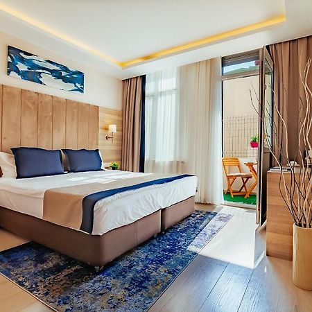 The Milltown Hotel Istanbul Bagian luar foto