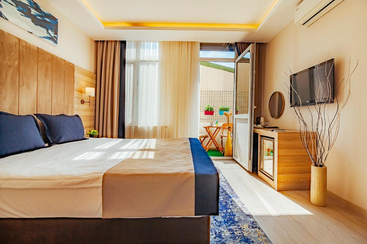The Milltown Hotel Istanbul Bagian luar foto