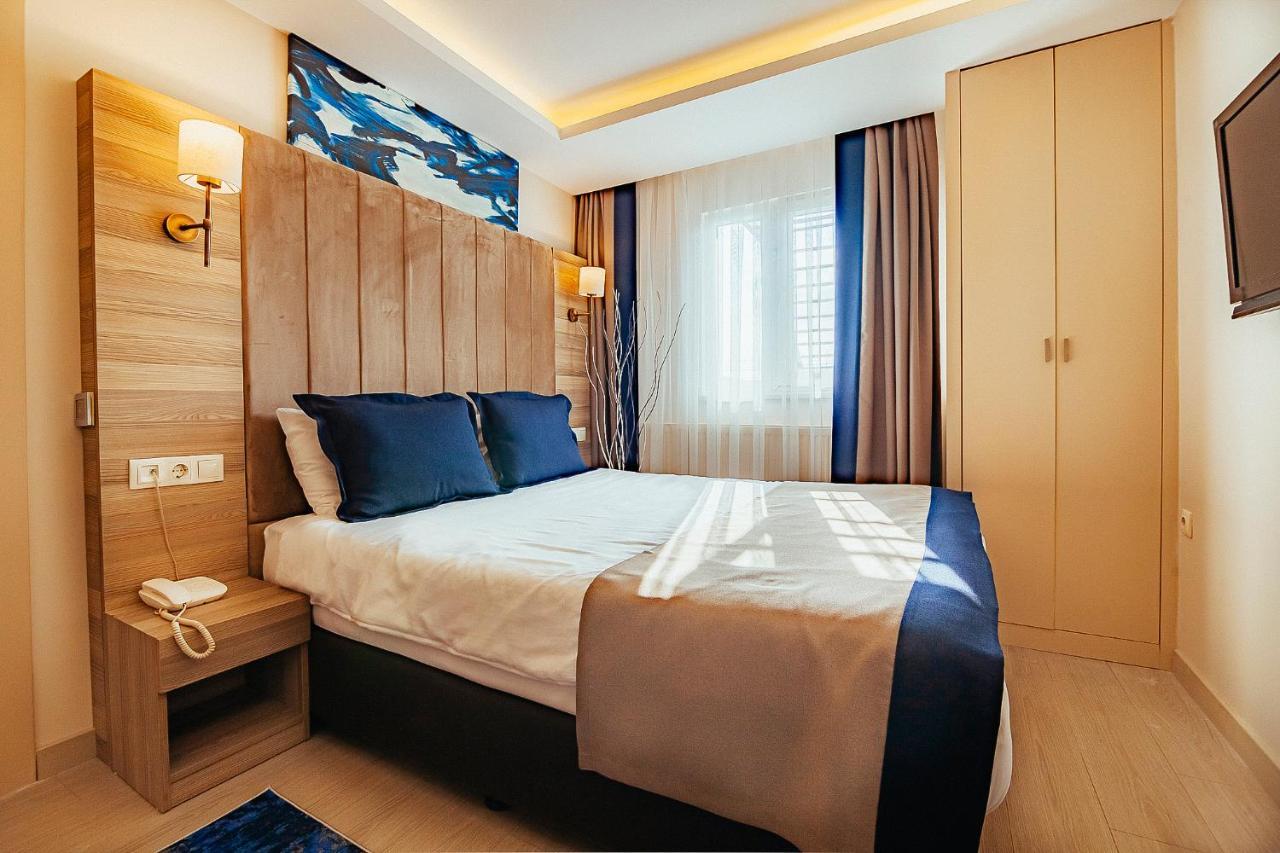 The Milltown Hotel Istanbul Bagian luar foto