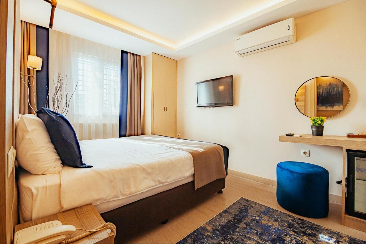 The Milltown Hotel Istanbul Bagian luar foto