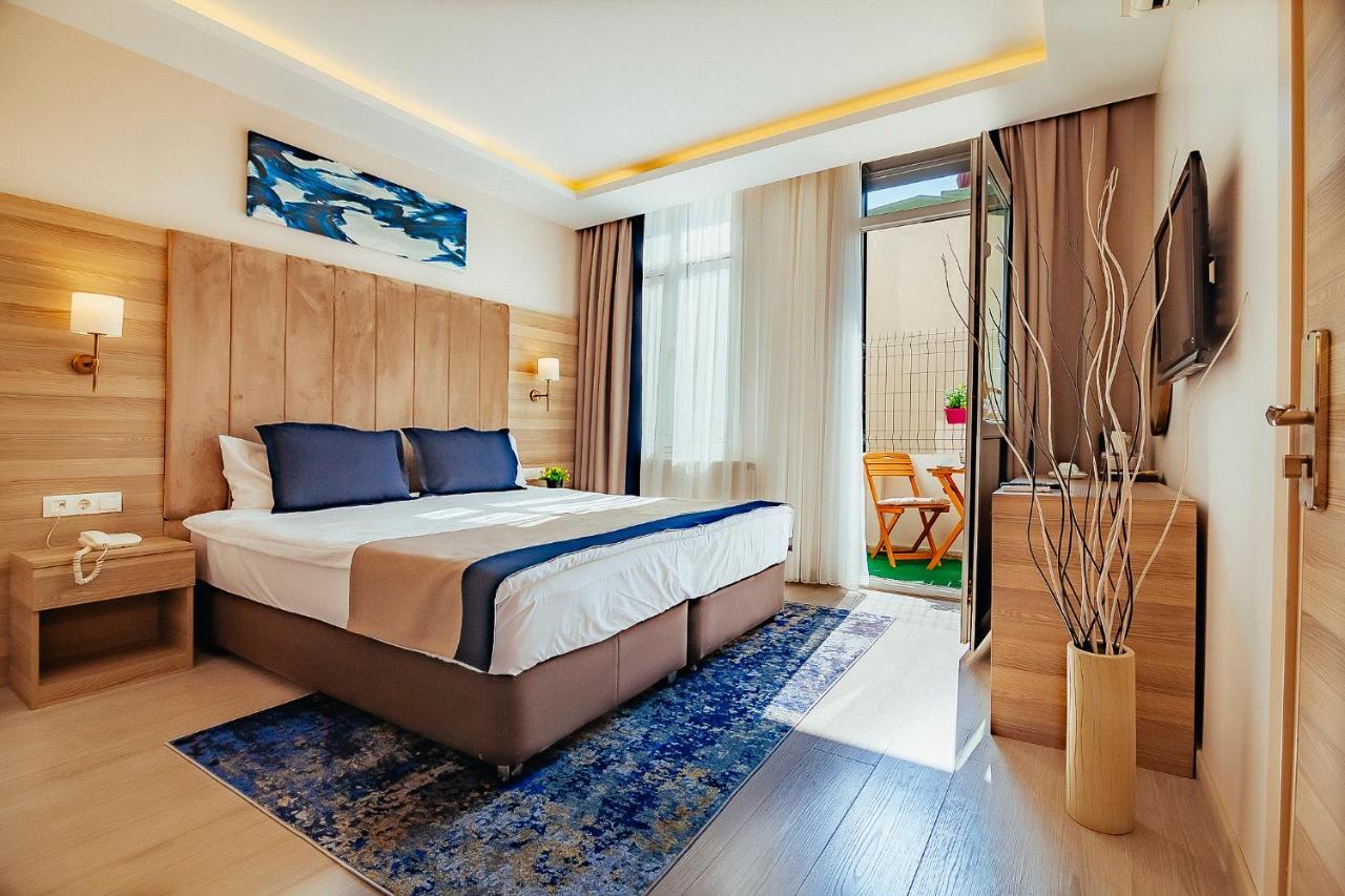The Milltown Hotel Istanbul Bagian luar foto
