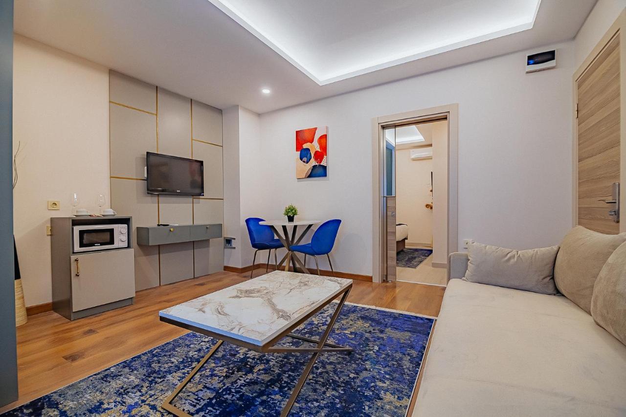 The Milltown Hotel Istanbul Bagian luar foto