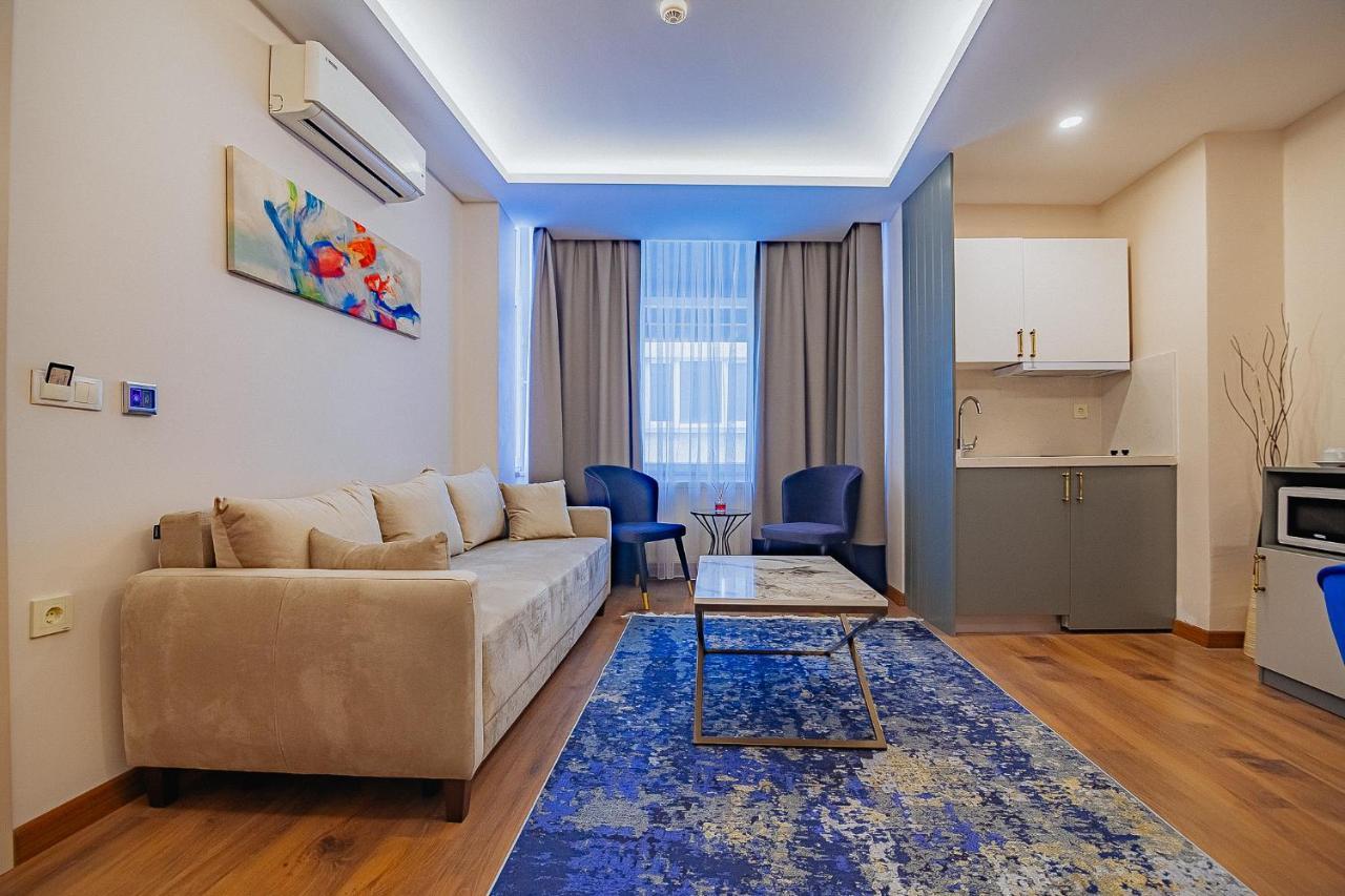 The Milltown Hotel Istanbul Bagian luar foto