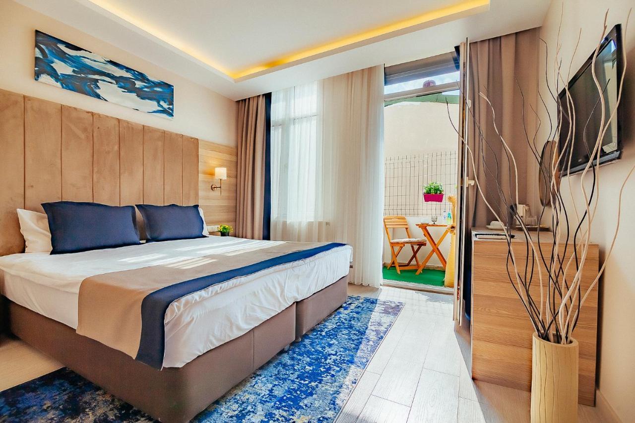 The Milltown Hotel Istanbul Bagian luar foto