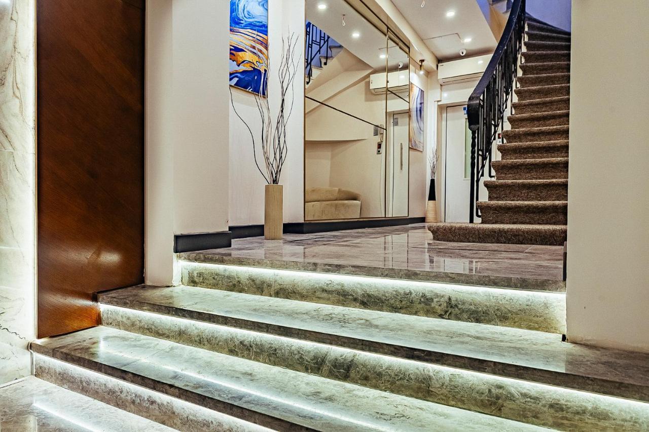 The Milltown Hotel Istanbul Bagian luar foto