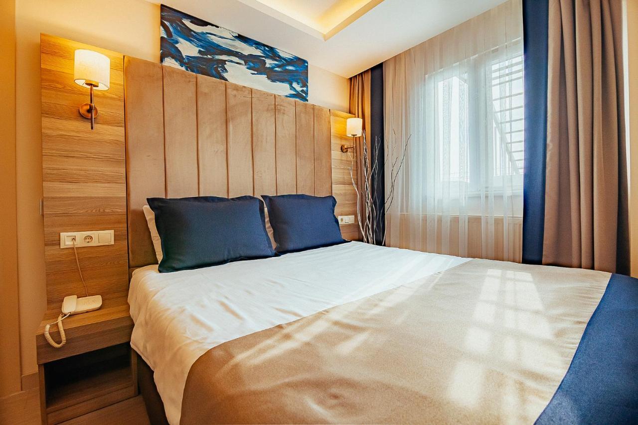 The Milltown Hotel Istanbul Bagian luar foto