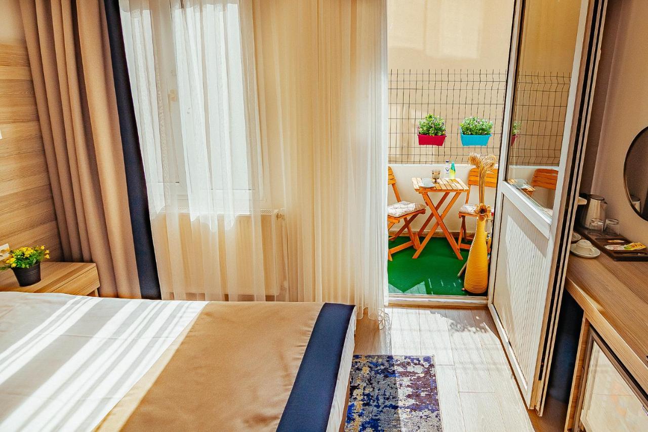 The Milltown Hotel Istanbul Bagian luar foto