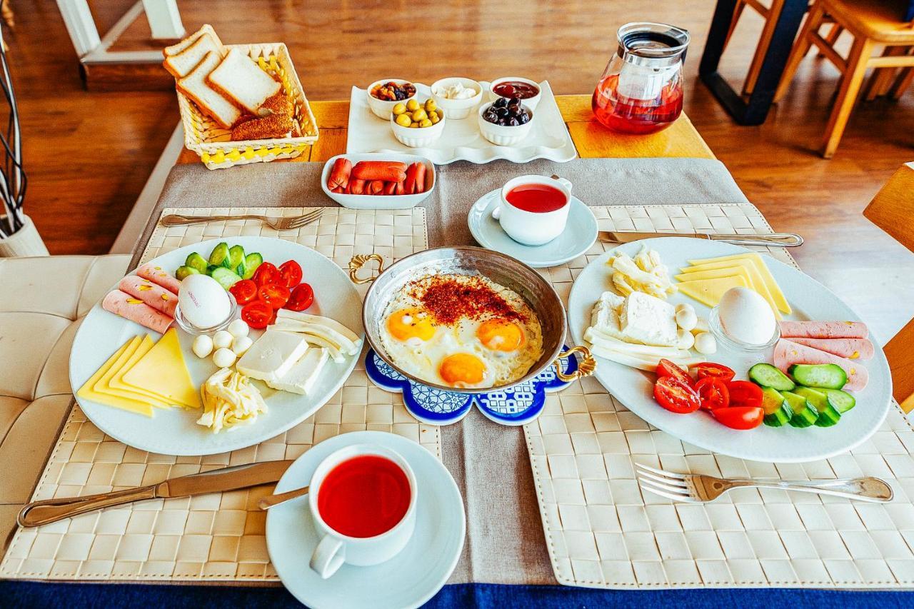 The Milltown Hotel Istanbul Bagian luar foto