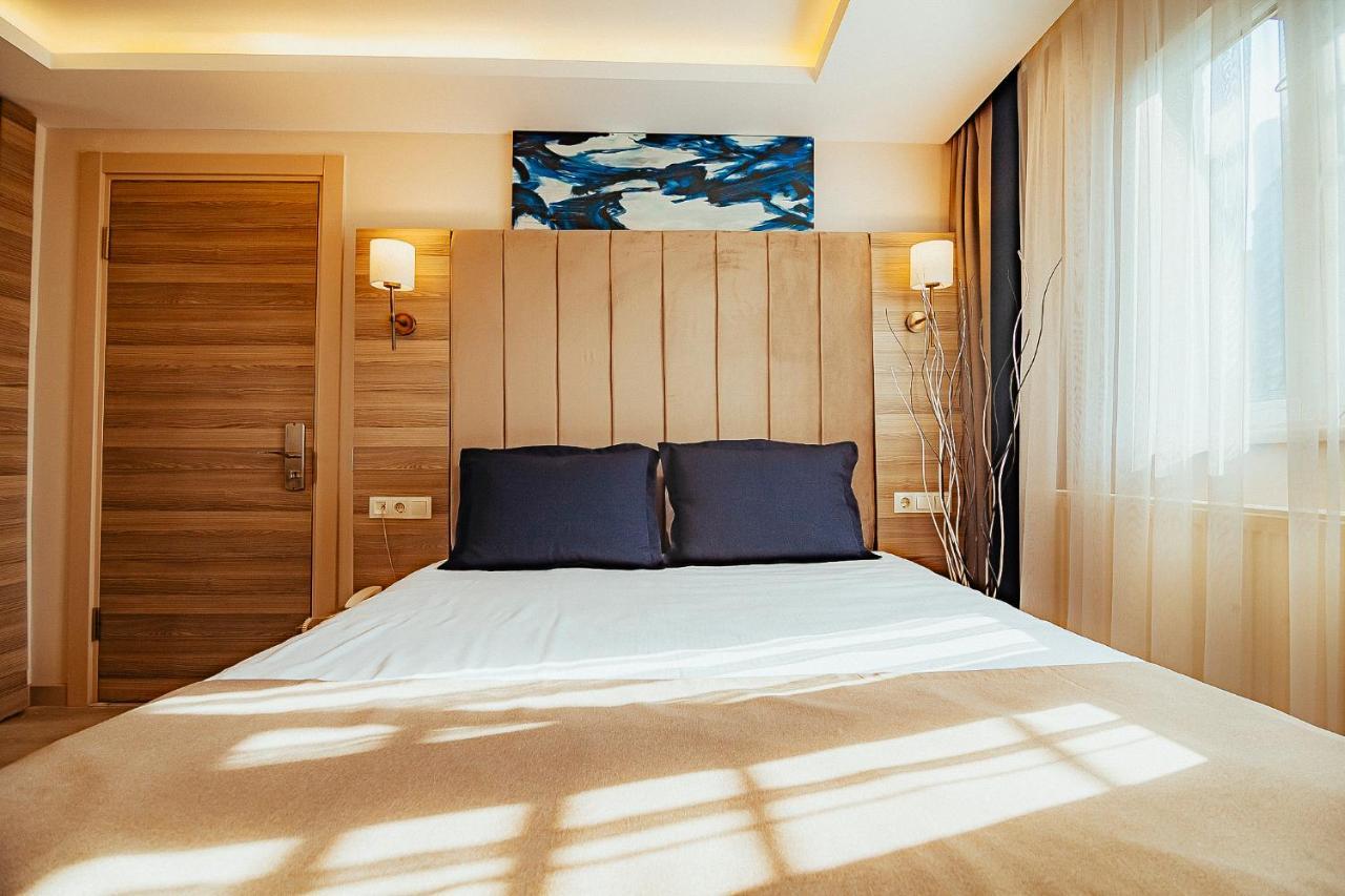 The Milltown Hotel Istanbul Bagian luar foto