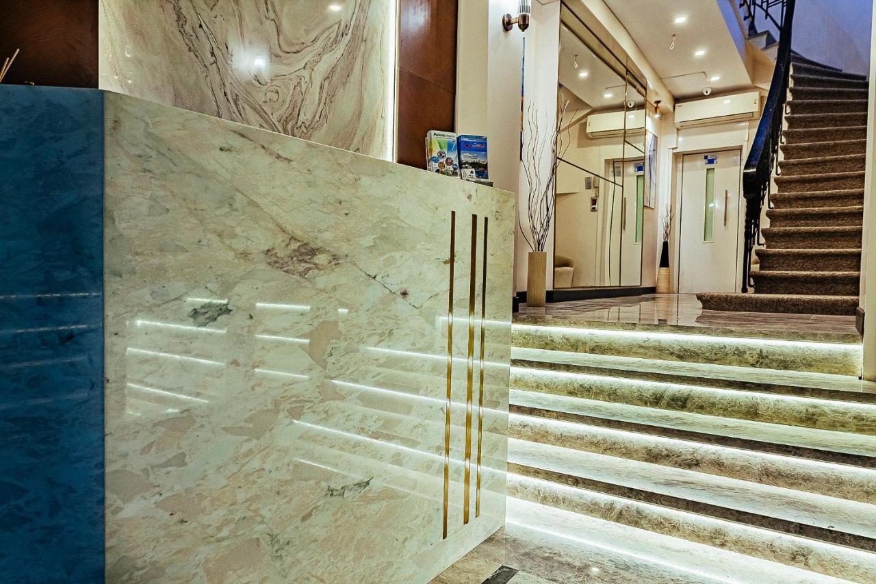 The Milltown Hotel Istanbul Bagian luar foto