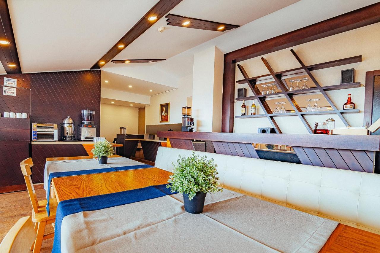 The Milltown Hotel Istanbul Bagian luar foto