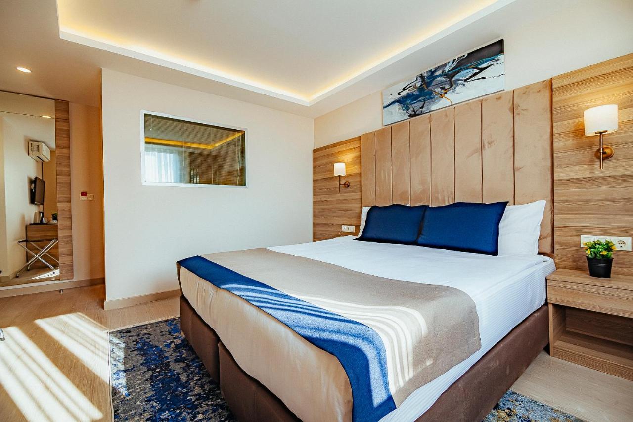 The Milltown Hotel Istanbul Bagian luar foto