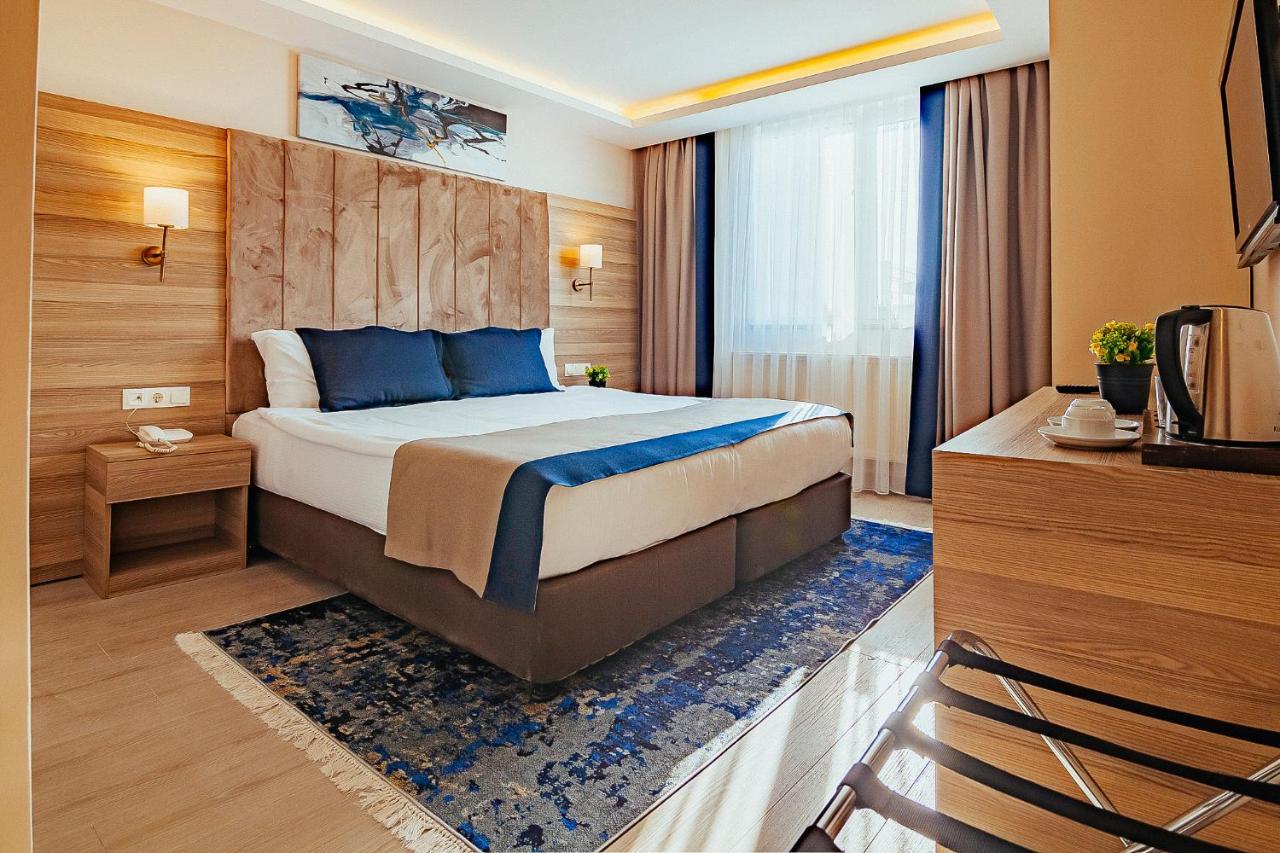 The Milltown Hotel Istanbul Bagian luar foto