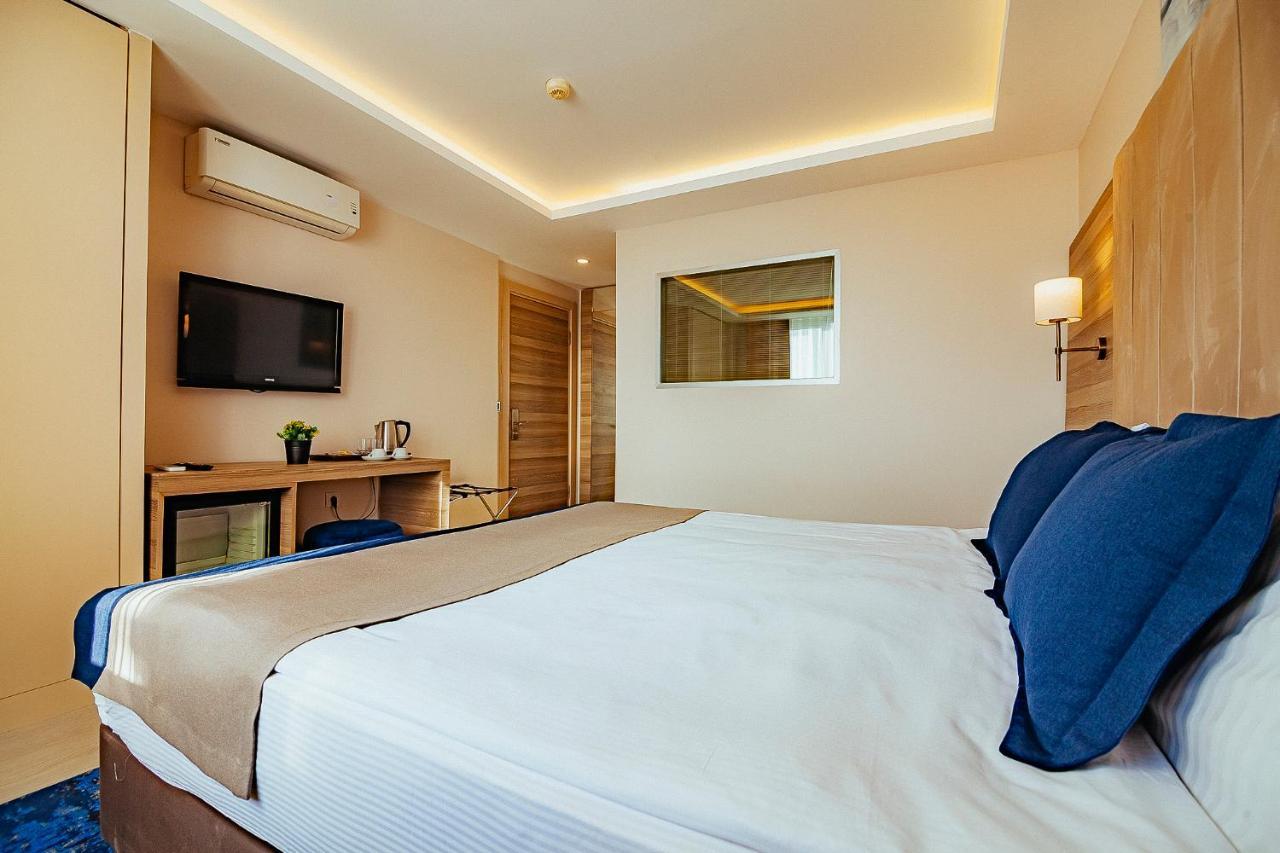 The Milltown Hotel Istanbul Bagian luar foto