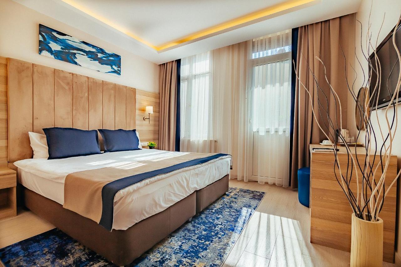The Milltown Hotel Istanbul Bagian luar foto