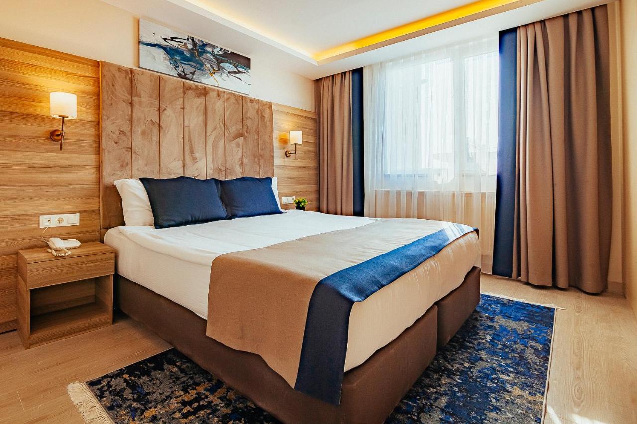 The Milltown Hotel Istanbul Bagian luar foto
