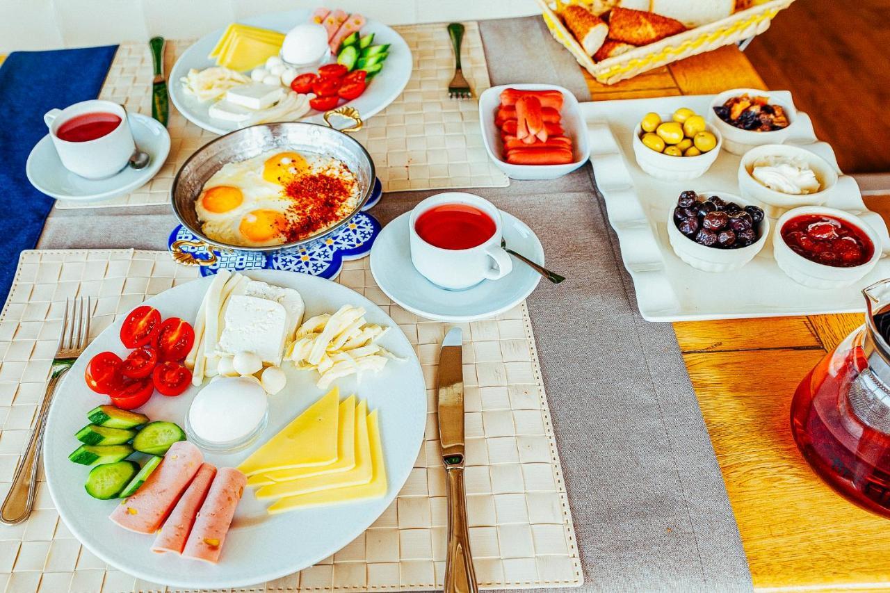 The Milltown Hotel Istanbul Bagian luar foto