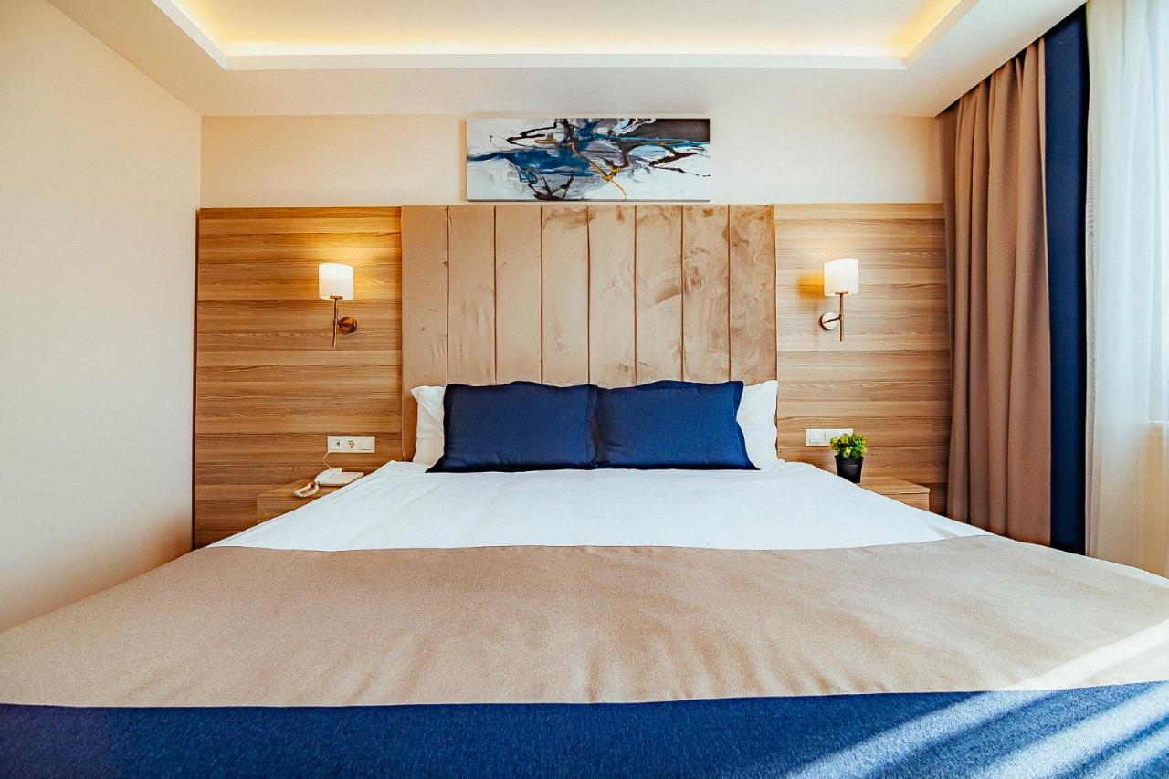 The Milltown Hotel Istanbul Bagian luar foto