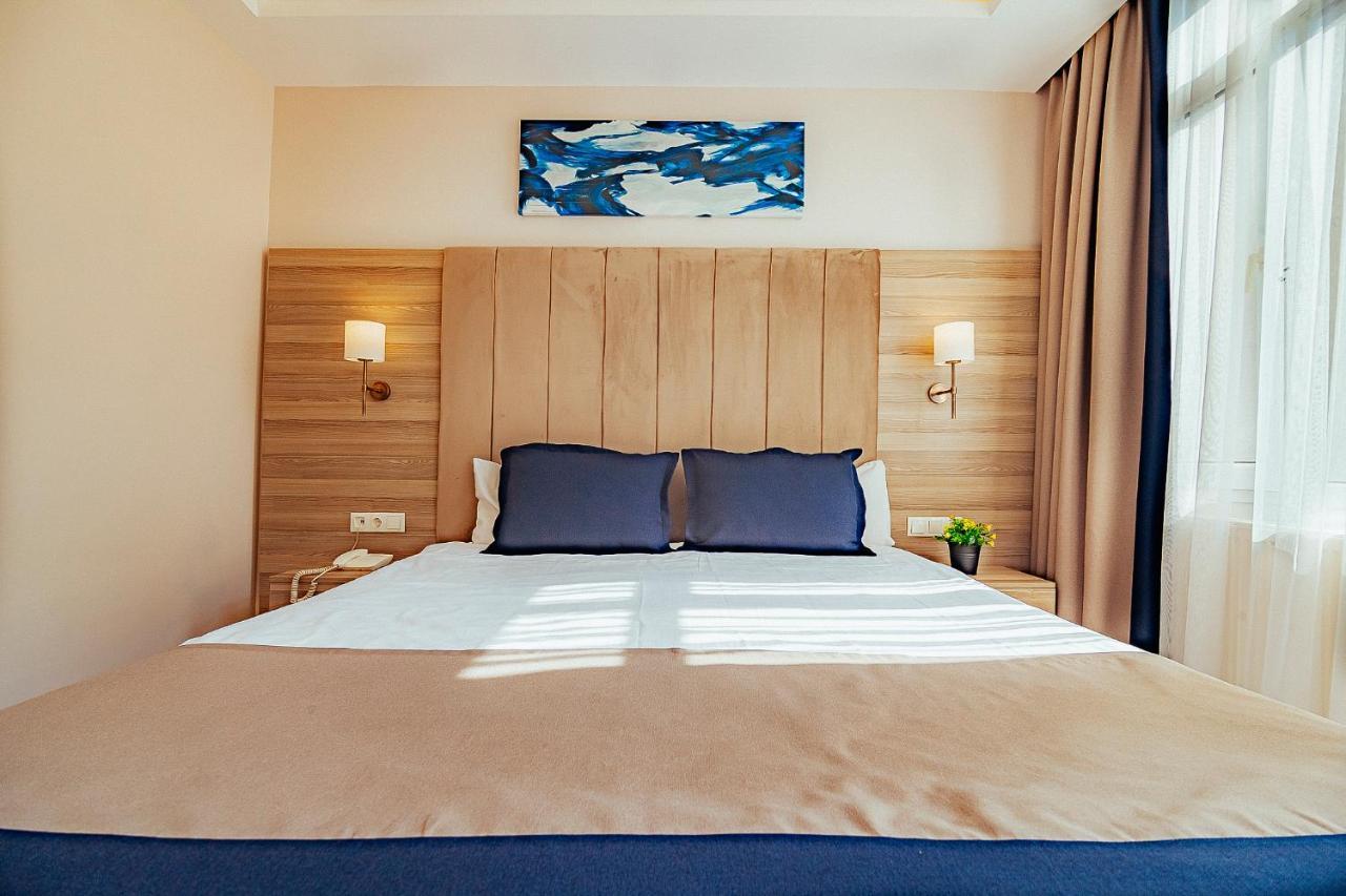The Milltown Hotel Istanbul Bagian luar foto