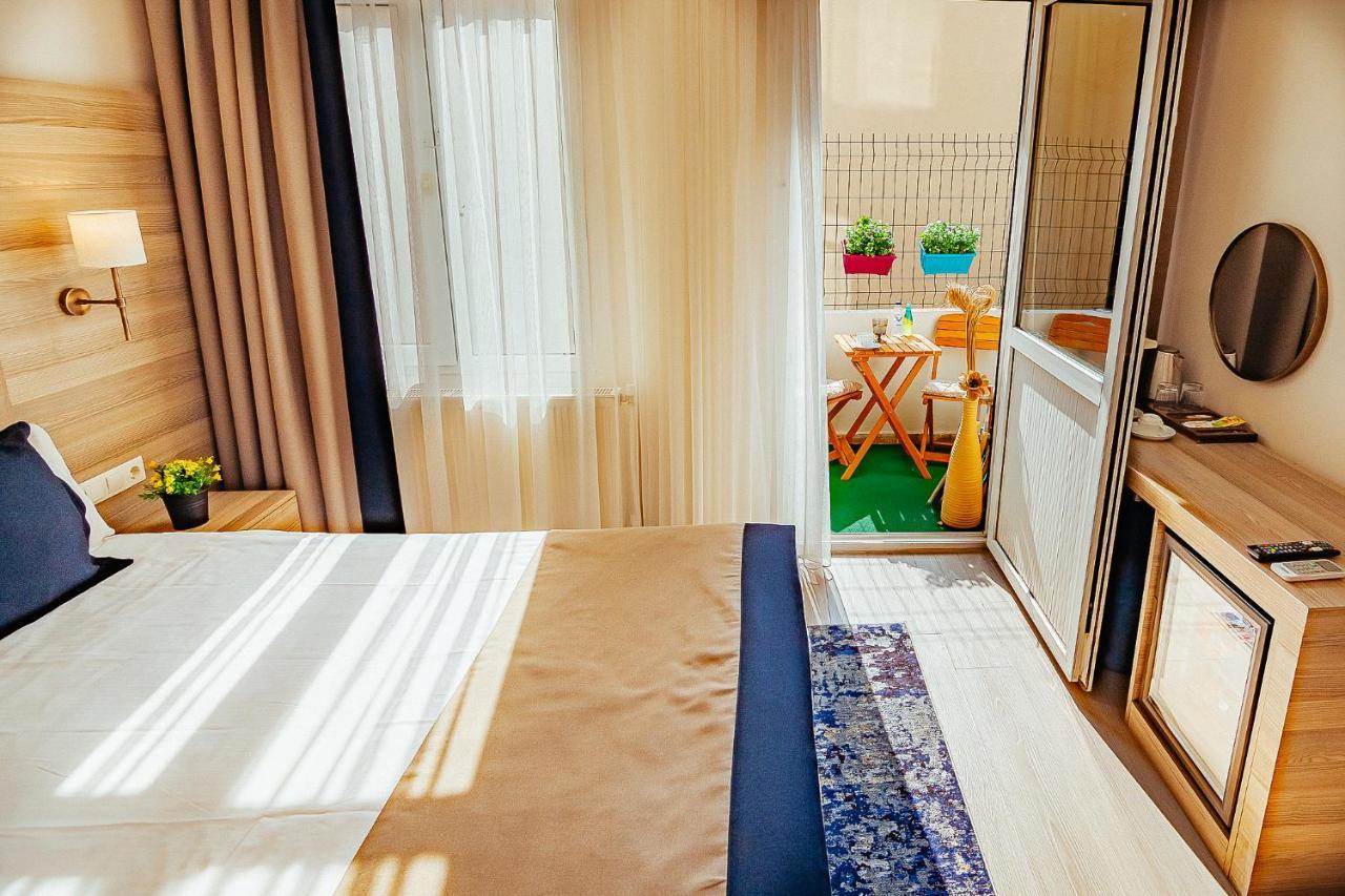 The Milltown Hotel Istanbul Bagian luar foto