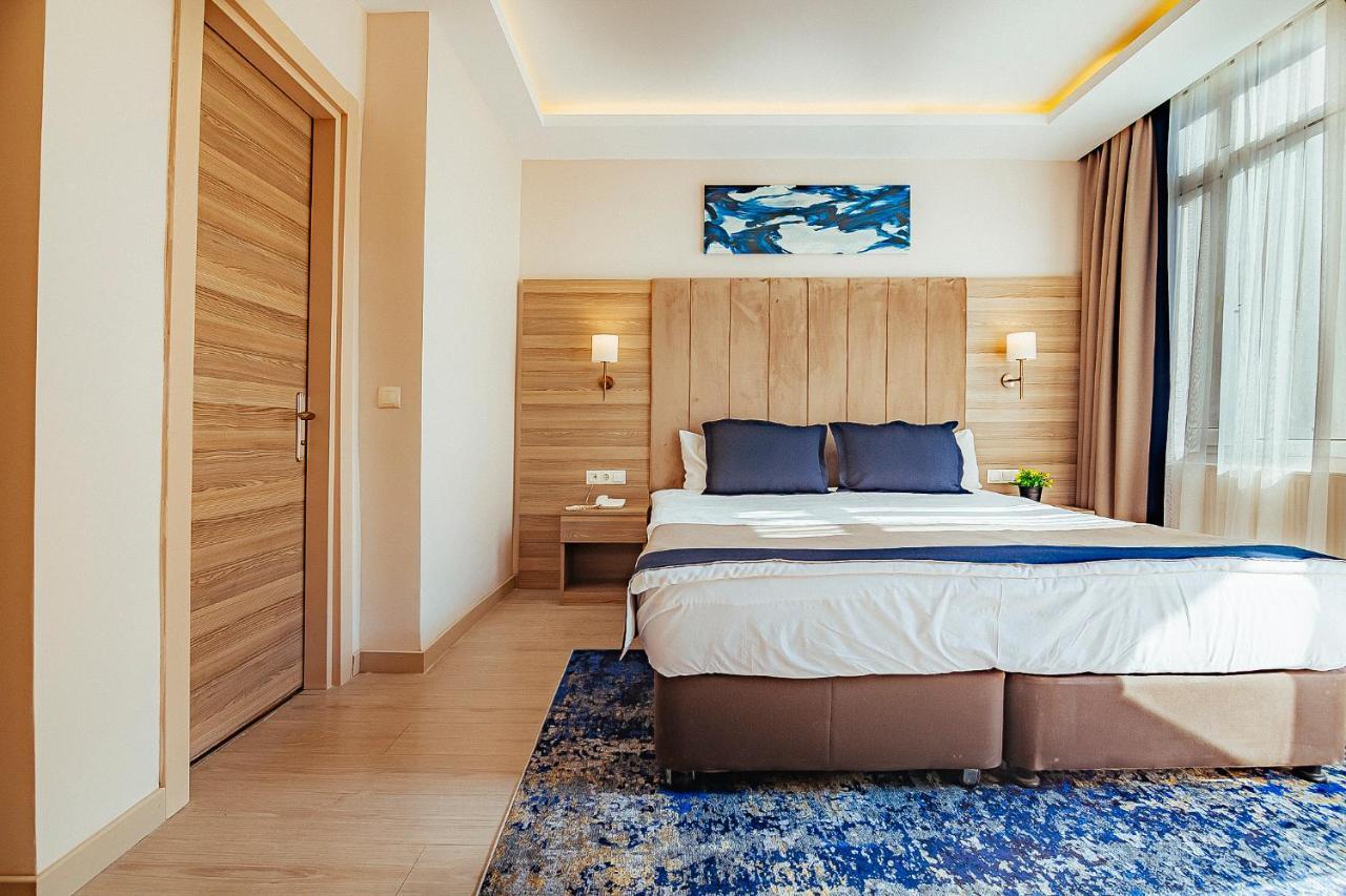 The Milltown Hotel Istanbul Bagian luar foto