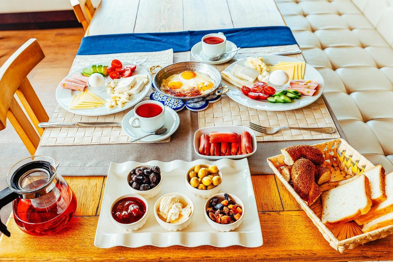 The Milltown Hotel Istanbul Bagian luar foto