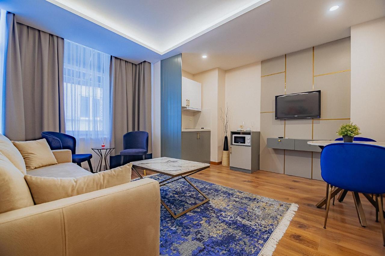 The Milltown Hotel Istanbul Bagian luar foto