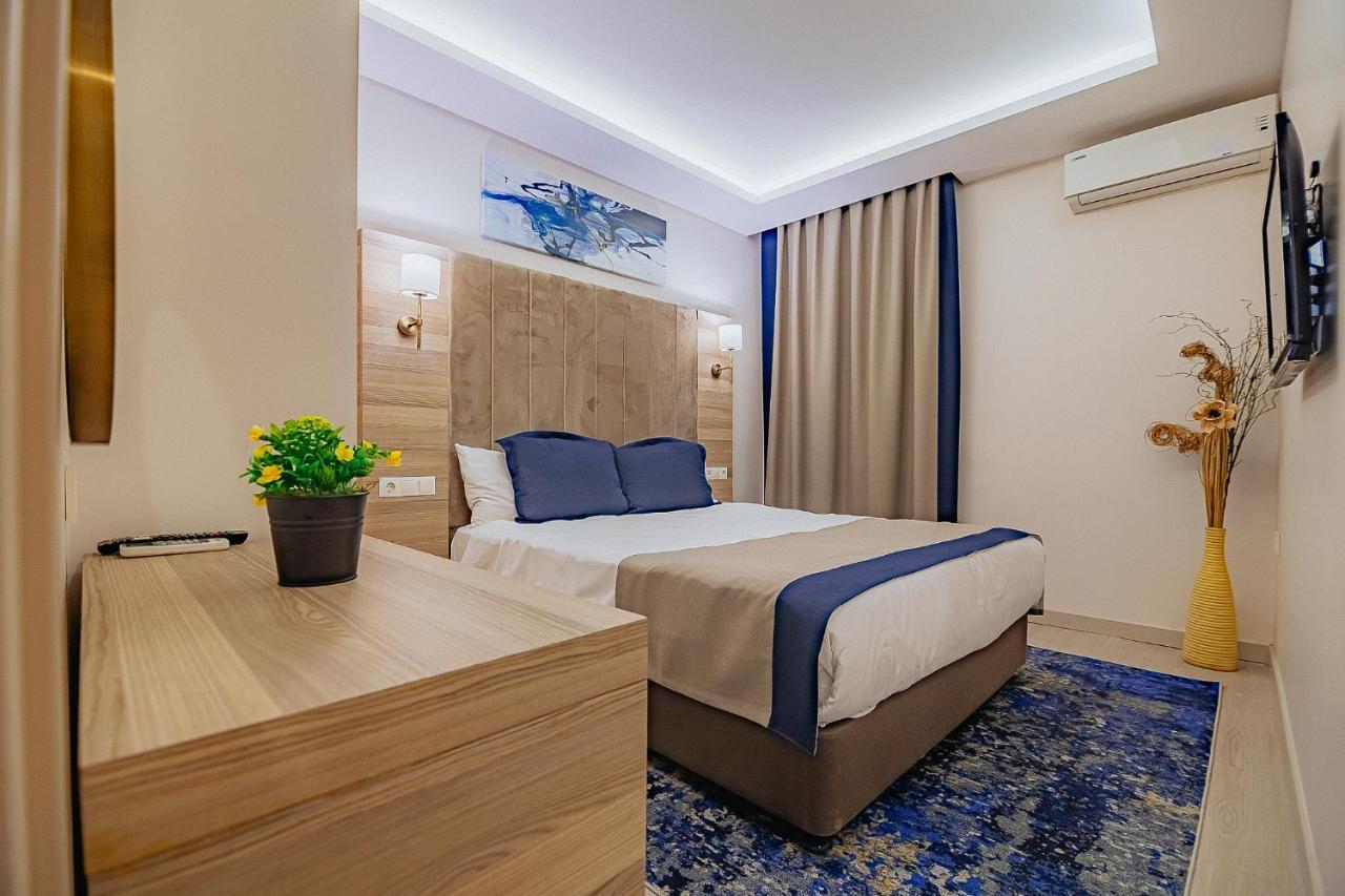The Milltown Hotel Istanbul Bagian luar foto