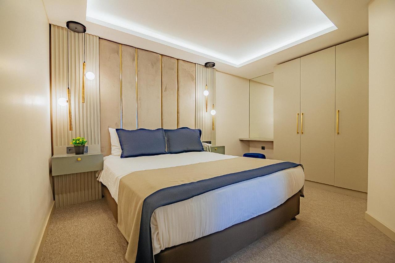 The Milltown Hotel Istanbul Bagian luar foto