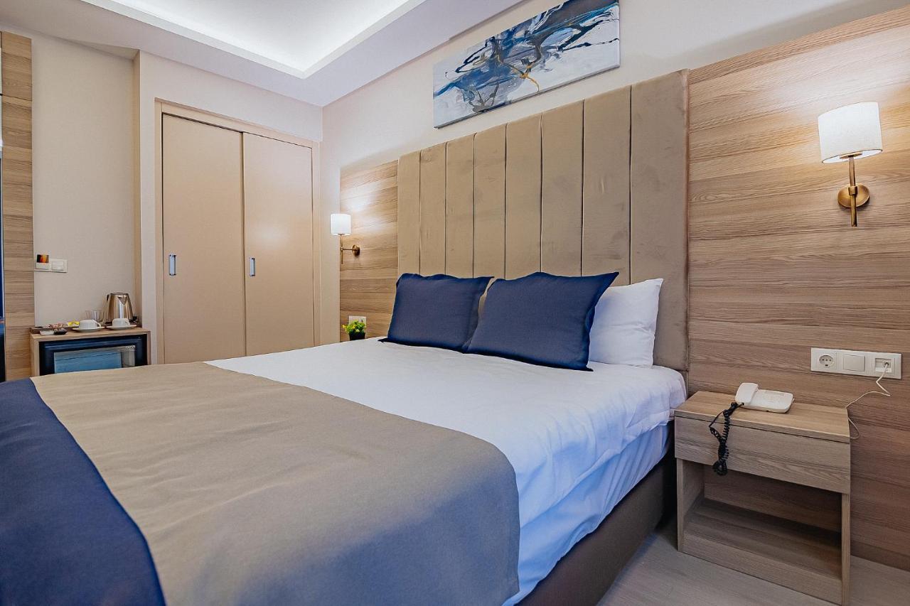 The Milltown Hotel Istanbul Bagian luar foto