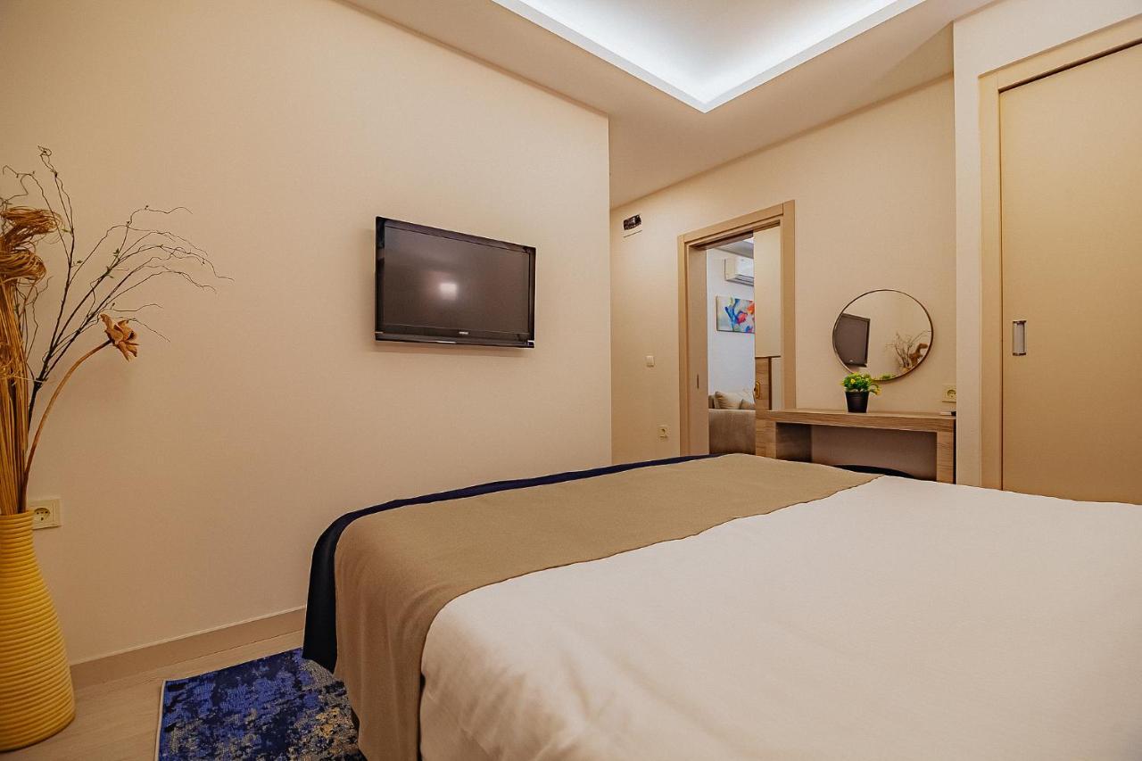 The Milltown Hotel Istanbul Bagian luar foto