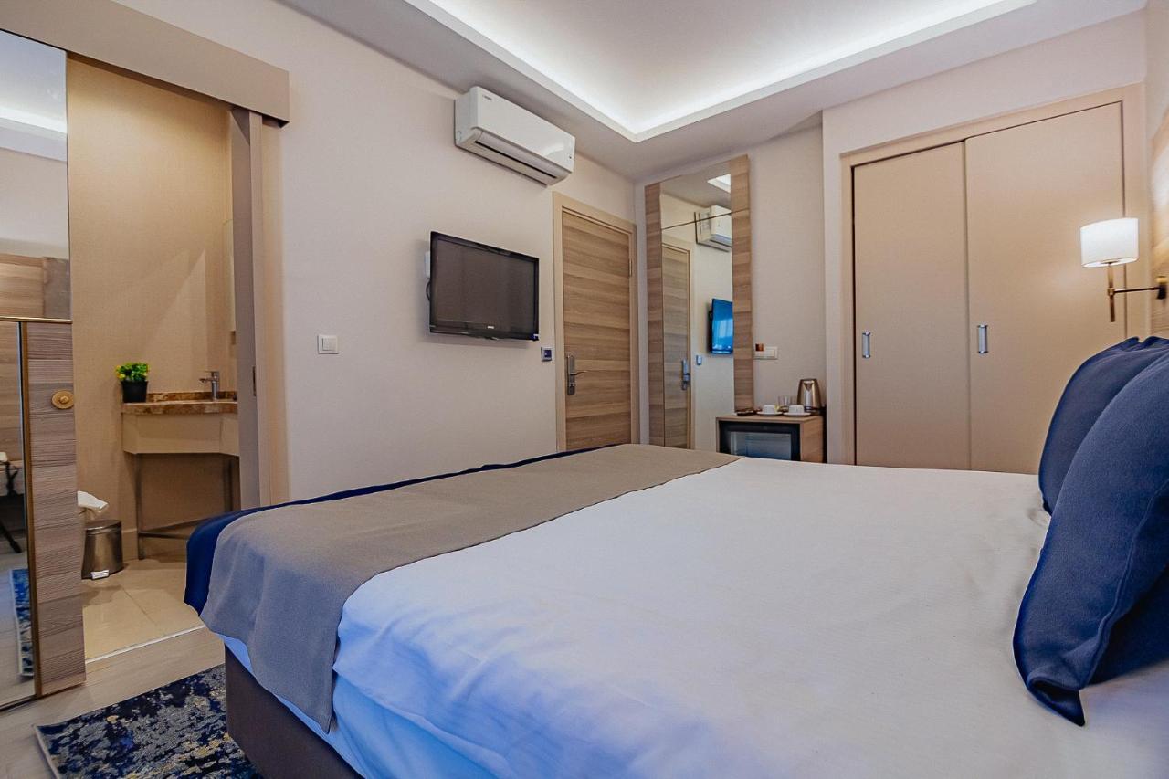 The Milltown Hotel Istanbul Bagian luar foto