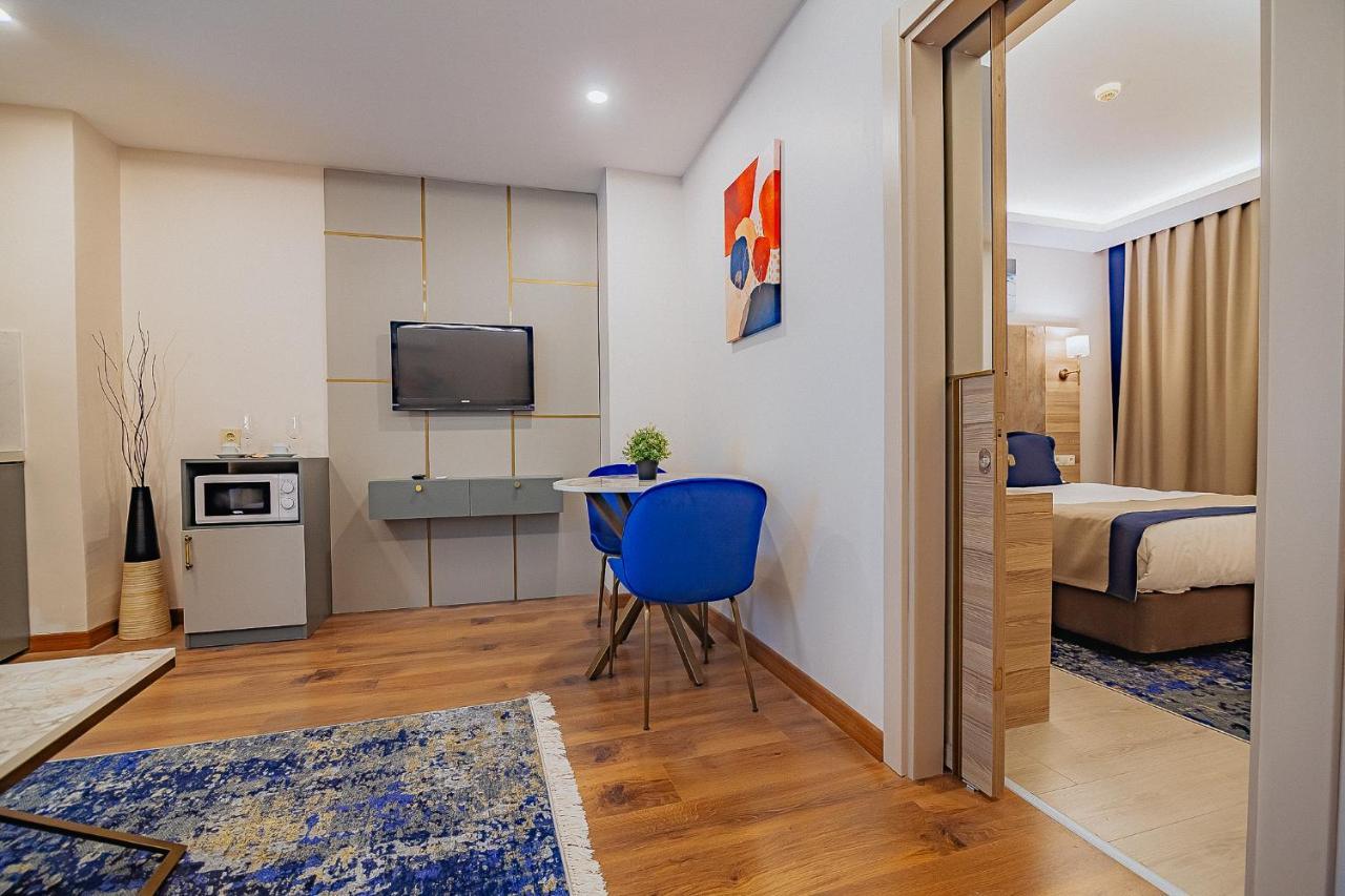 The Milltown Hotel Istanbul Bagian luar foto
