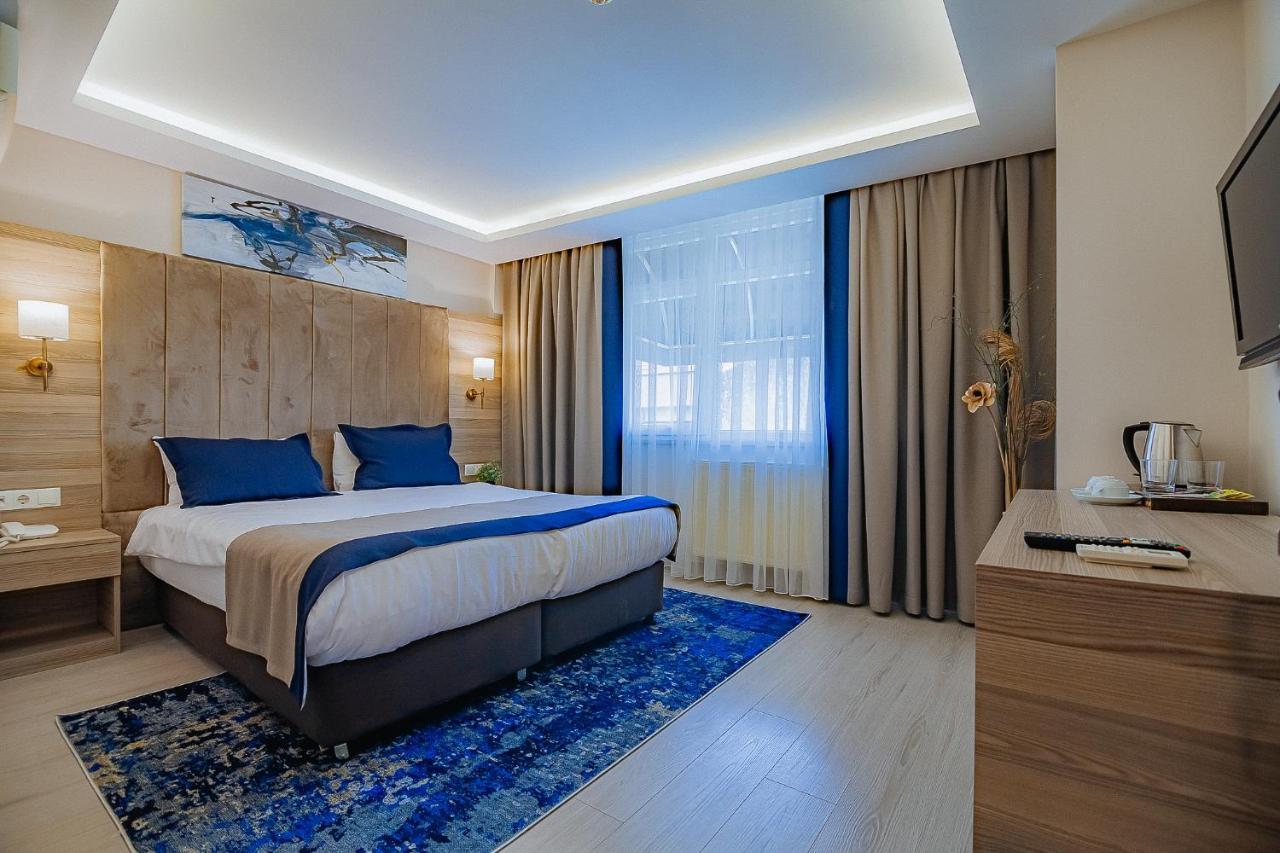 The Milltown Hotel Istanbul Bagian luar foto