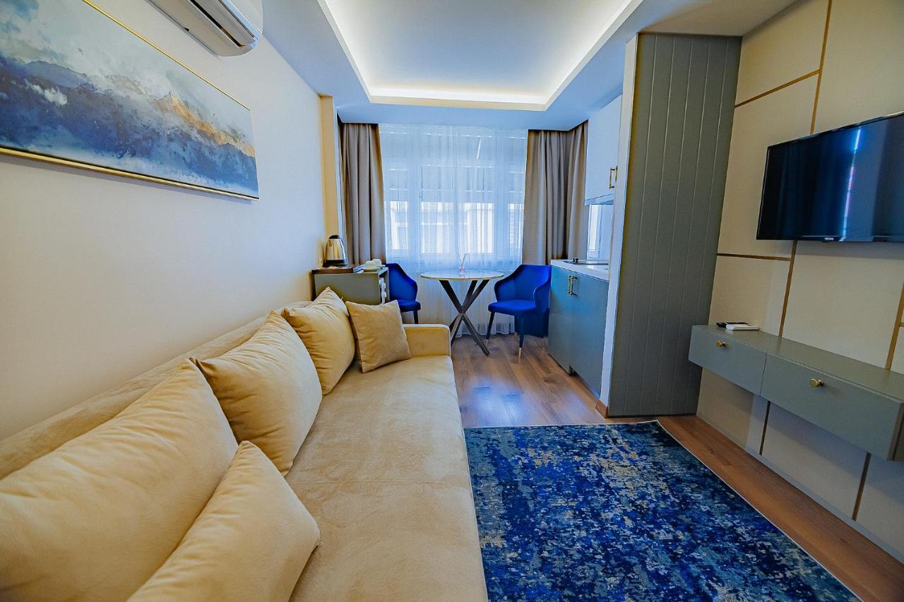 The Milltown Hotel Istanbul Bagian luar foto