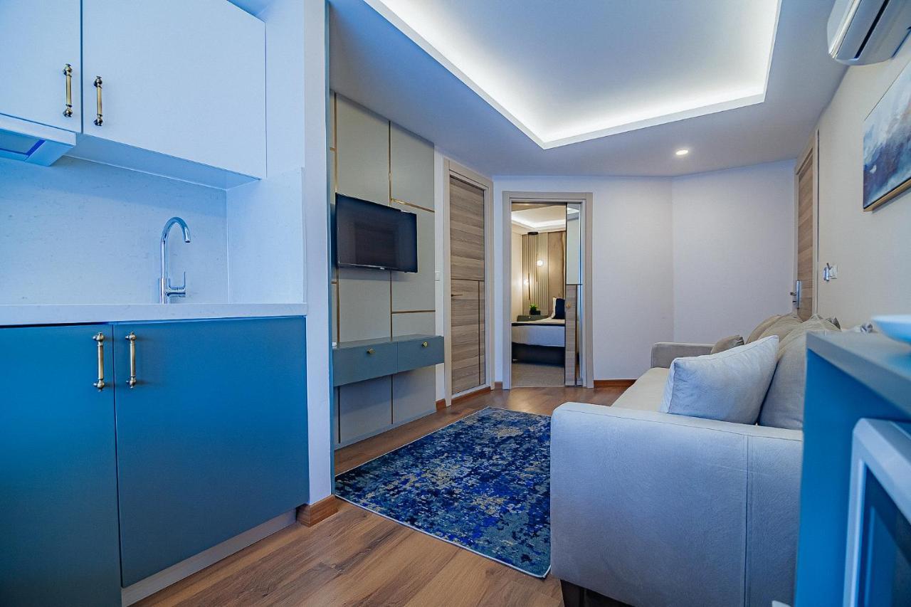 The Milltown Hotel Istanbul Bagian luar foto