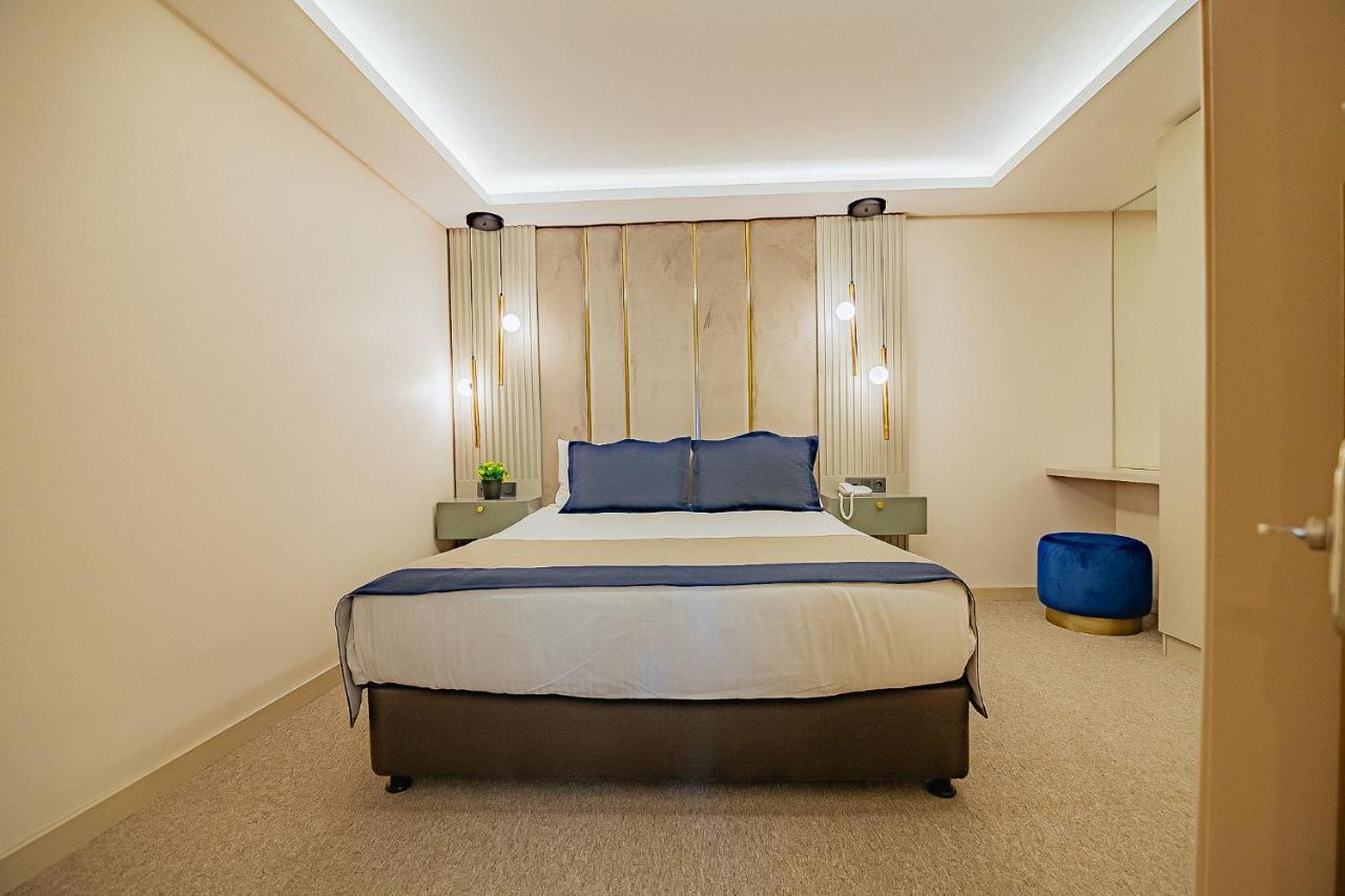The Milltown Hotel Istanbul Bagian luar foto