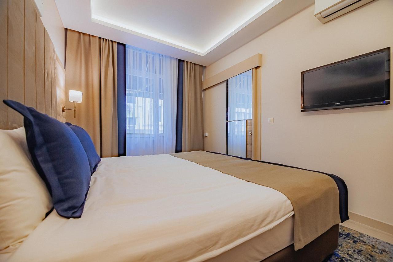 The Milltown Hotel Istanbul Bagian luar foto