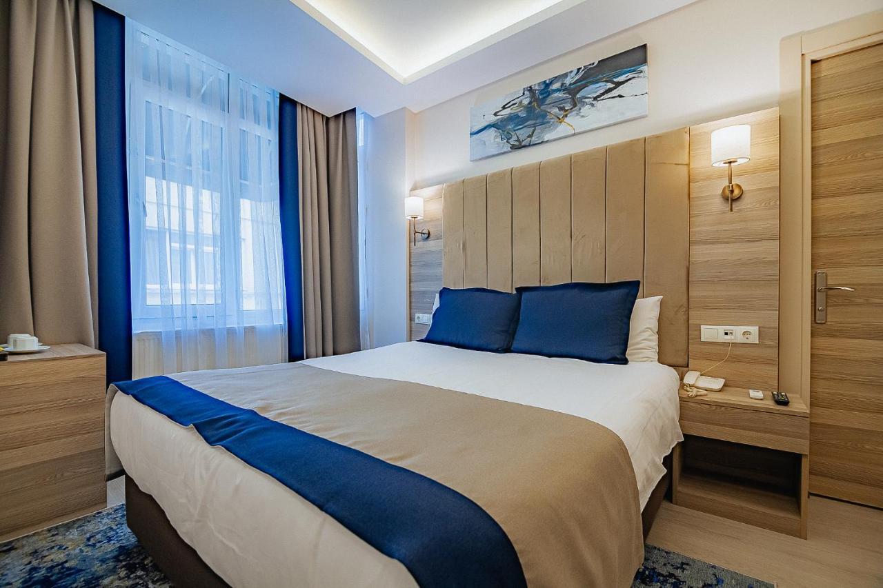 The Milltown Hotel Istanbul Bagian luar foto