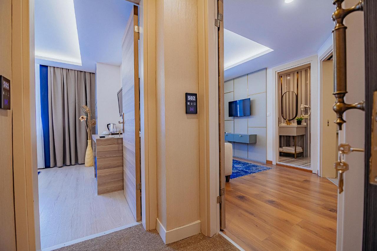 The Milltown Hotel Istanbul Bagian luar foto