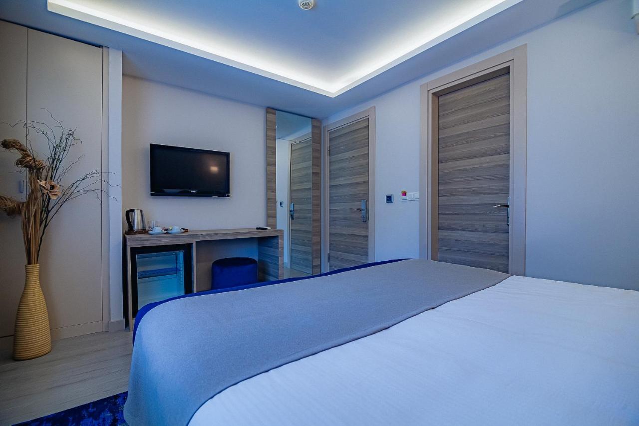 The Milltown Hotel Istanbul Bagian luar foto