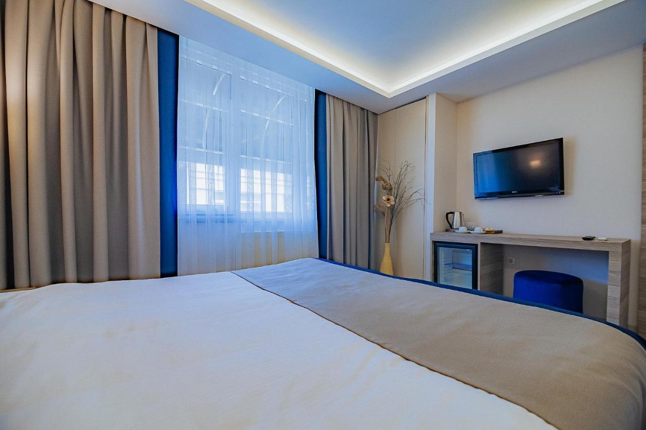 The Milltown Hotel Istanbul Bagian luar foto