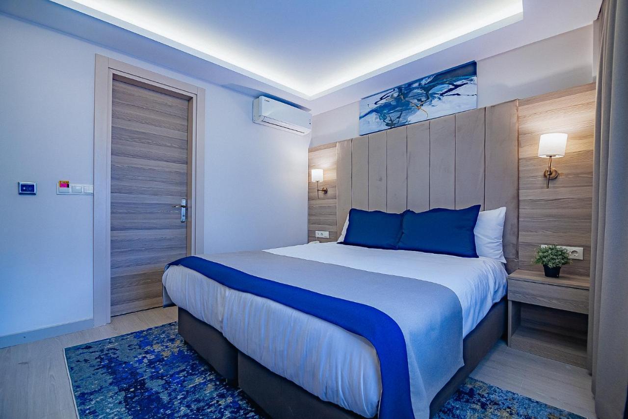 The Milltown Hotel Istanbul Bagian luar foto