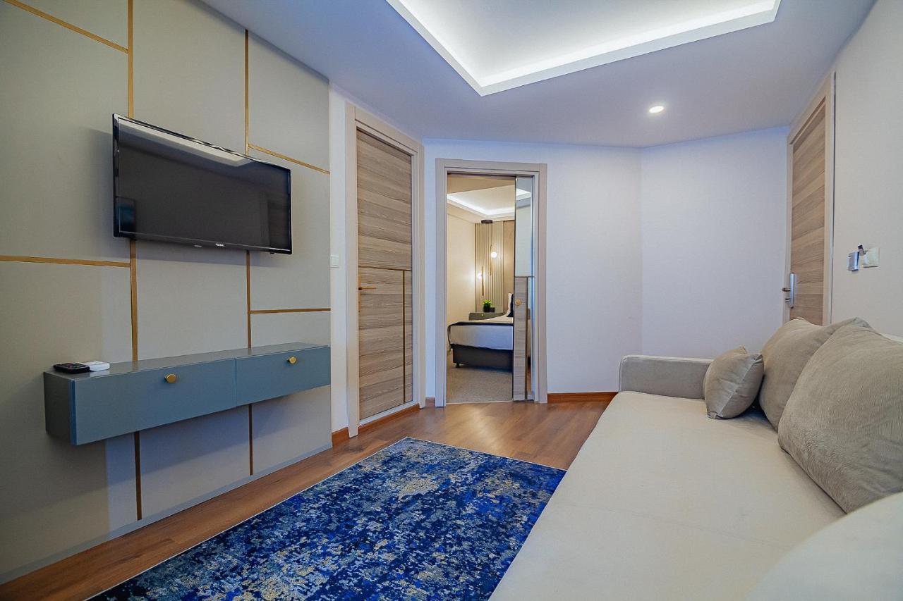 The Milltown Hotel Istanbul Bagian luar foto