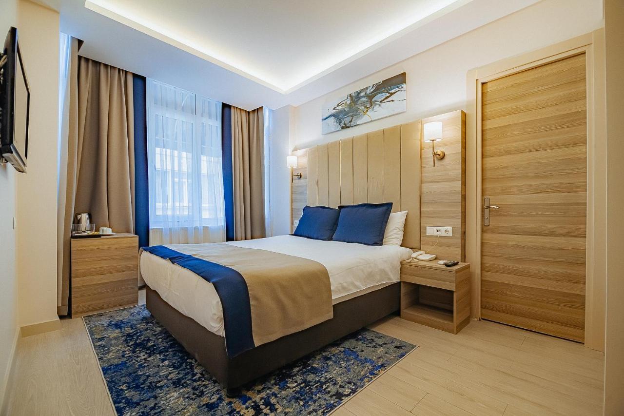 The Milltown Hotel Istanbul Bagian luar foto