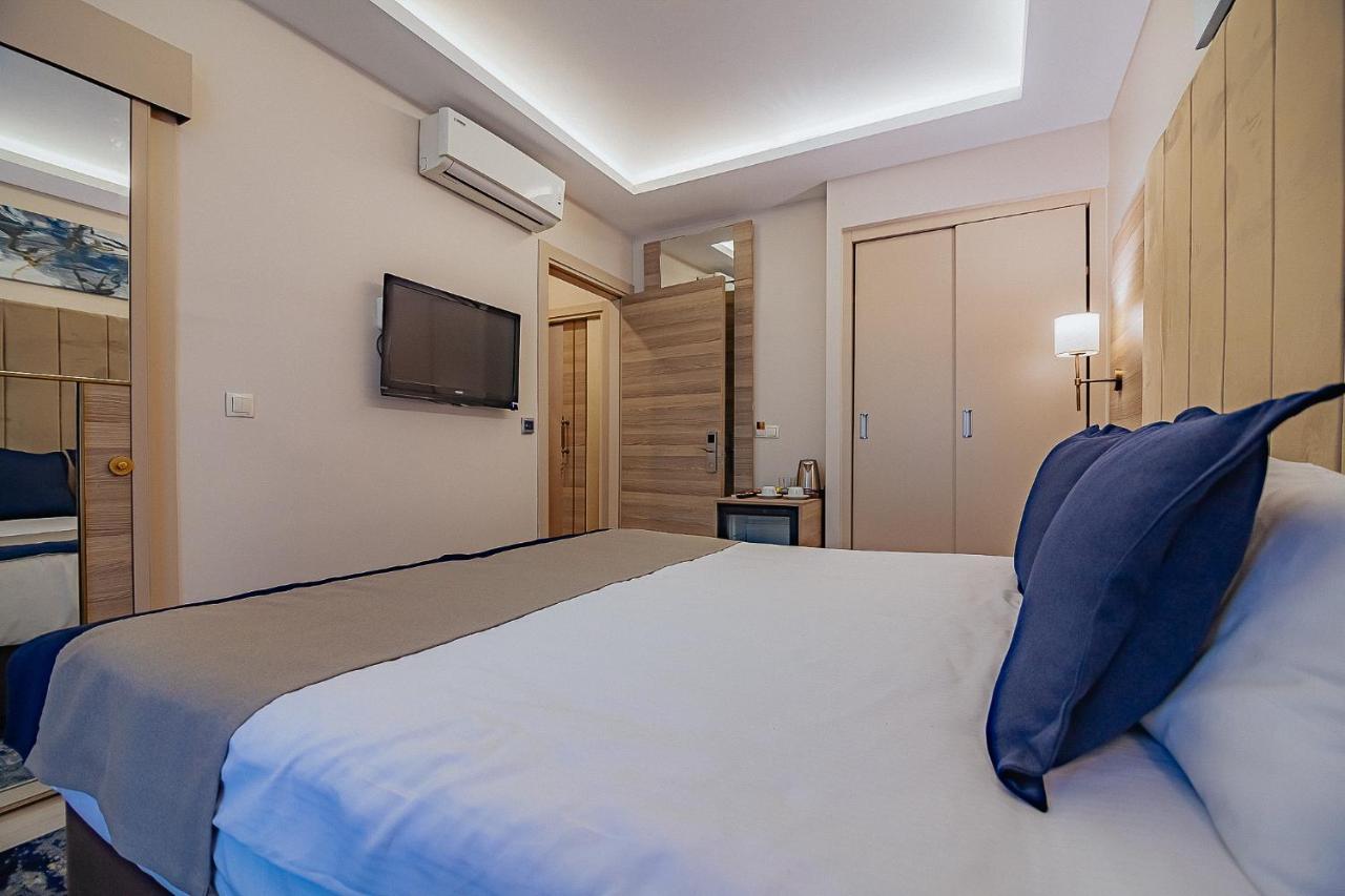 The Milltown Hotel Istanbul Bagian luar foto