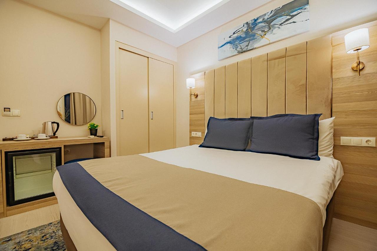 The Milltown Hotel Istanbul Bagian luar foto
