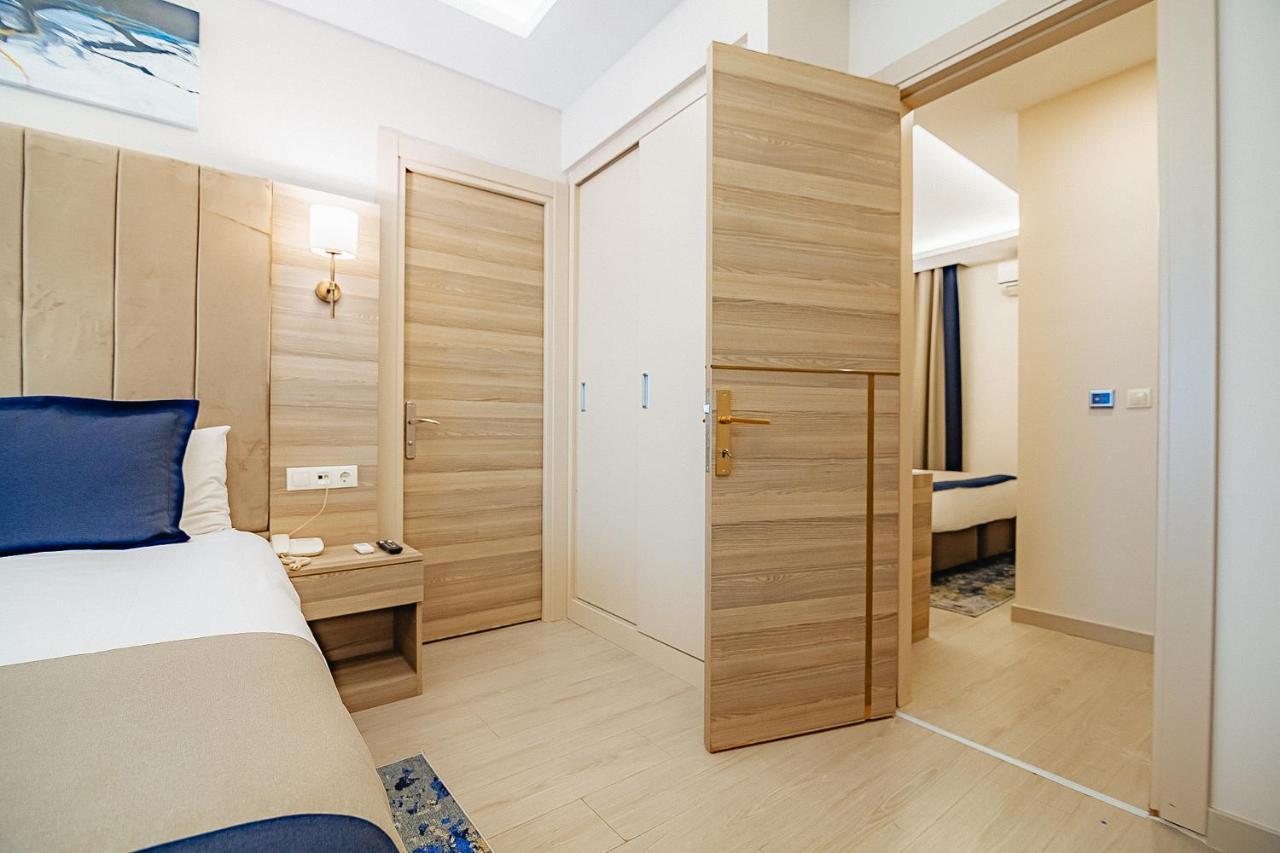 The Milltown Hotel Istanbul Bagian luar foto