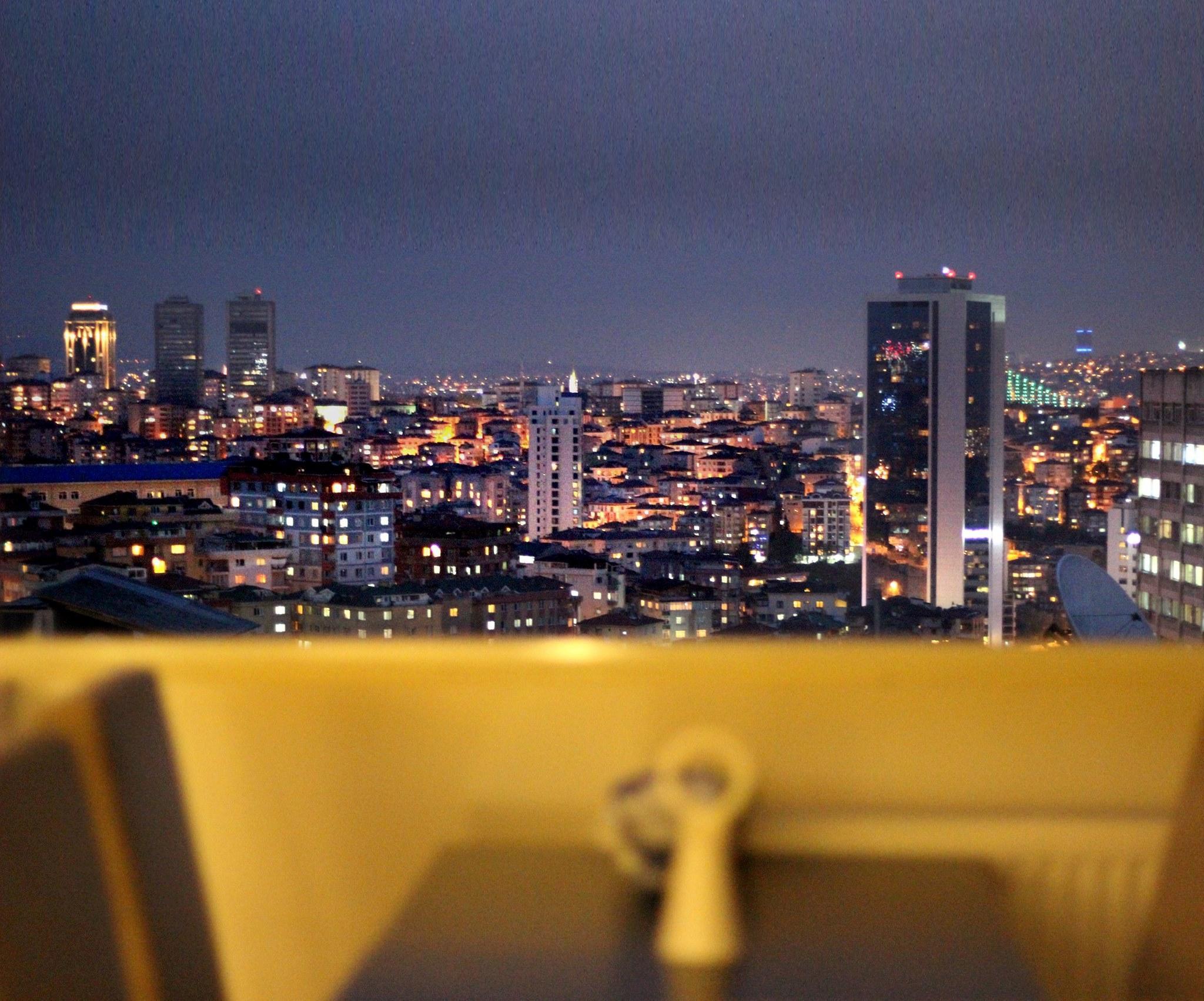 The Milltown Hotel Istanbul Bagian luar foto