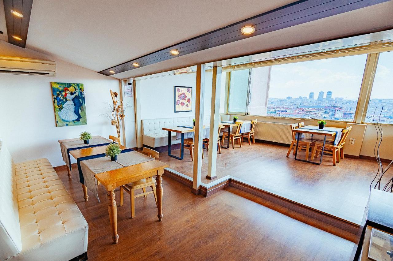 The Milltown Hotel Istanbul Bagian luar foto